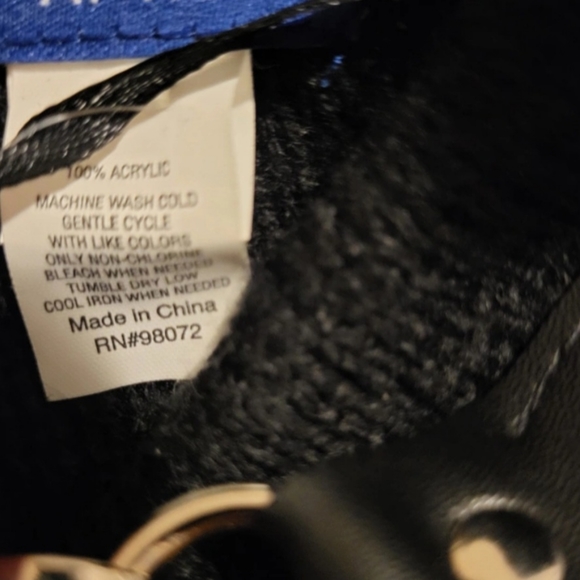 Apt. 9 Black Shawl One Size - Picture 5 of 10